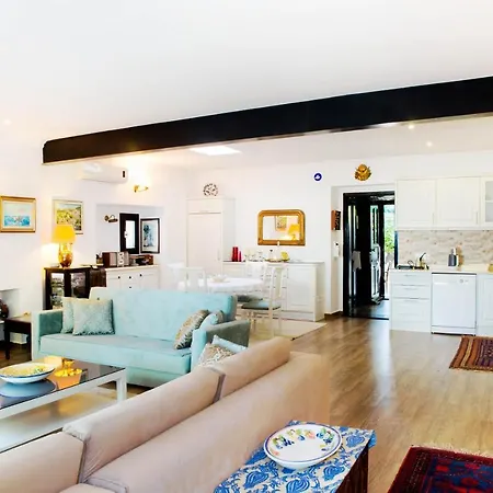 Villa Important Group Bd420 High Privacy 6 Bedroom In Göltürkbükü