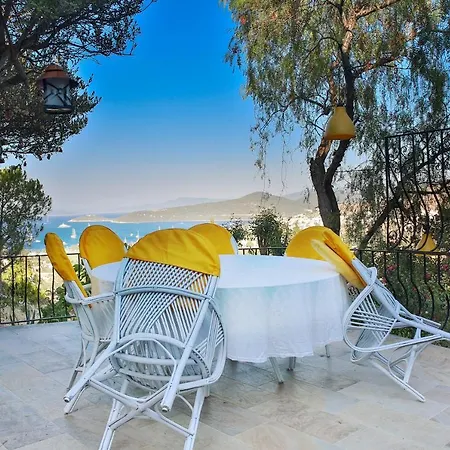 Important Group Bd420 High Privacy 6 Bedroom In Villa Göltürkbükü